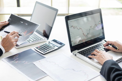 金融市場(chǎng)決策支持 圖表分析、交易概念與咨詢策劃服務(wù)